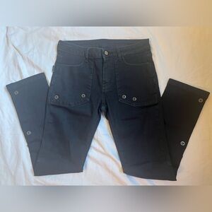 Zadig & Voltaire Black Jeans